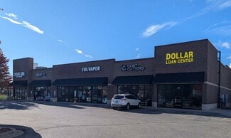 Fond Du Lac, WI Storefront - 928 S Main St