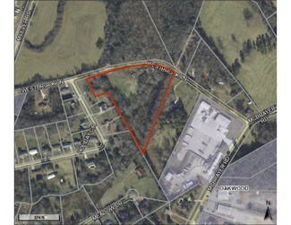 Oakwood, GA Commercial Land - 5540 Westbrook Ln Oakwood, GA Commercial Land - 5540 Westbrook Ln
