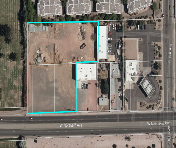 6450 W Northern Ave, Glendale, AZ for Sale