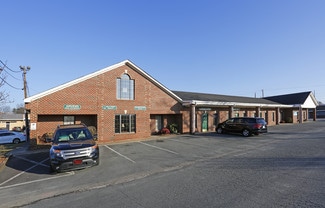 Monroe, NC Office - 1661 Walkup Ave Monroe, NC Office - 1661 Walkup Ave