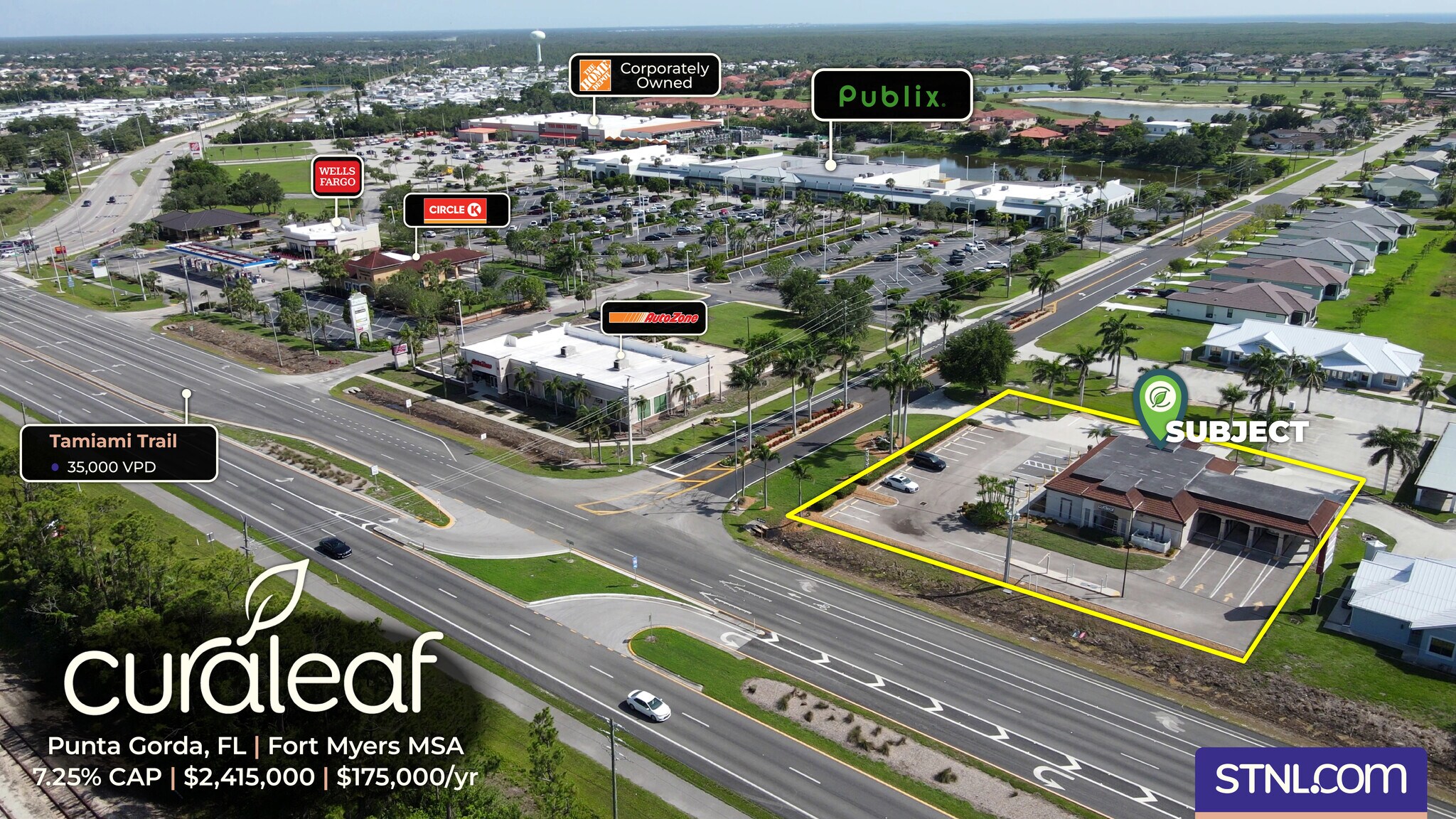 100 Madrid Blvd, Punta Gorda, FL for Sale