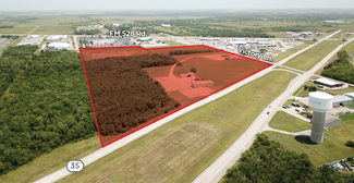 Alvin, TX Commercial Land - 3700 TX-35 Loop