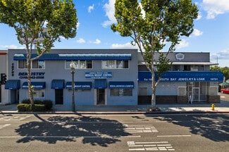 Lawndale, CA Office/Retail - 16705 Hawthorne Blvd