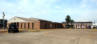 Malvern, AR Bank - 327 S Ash St