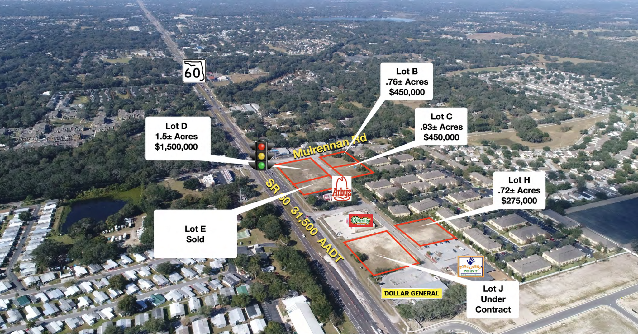 3472 E Highway 60, Valrico, FL for Sale