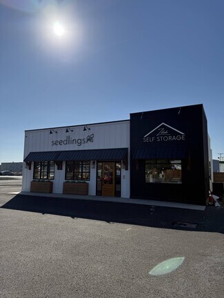 Zillah, WA Retail - 101 W Northstone Pky