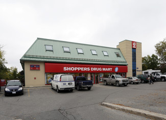 Barrie, ON Retail - 128 Penetang St