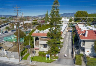 North Hollywood, CA Apartments - 13253 Vanowen St