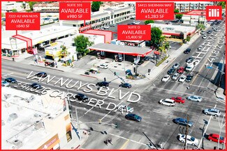Van Nuys, CA Office/Retail, Retail - 14435 Sherman Way Van Nuys, CA Office/Retail, Retail - 14435 Sherman Way