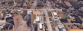 Santa Fe, TX Commercial Land - 13531 Highway 6