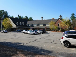 Princeton, MA Office - 206 Worcester Rd