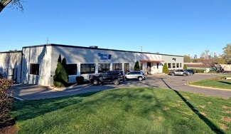 Charlotte, NC Office, Industrial - 3330 Monroe Rd