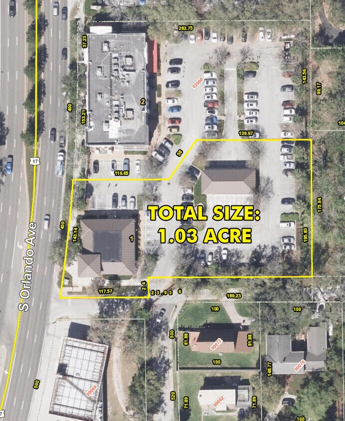 450 S Orlando Ave, Maitland, FL for Rent