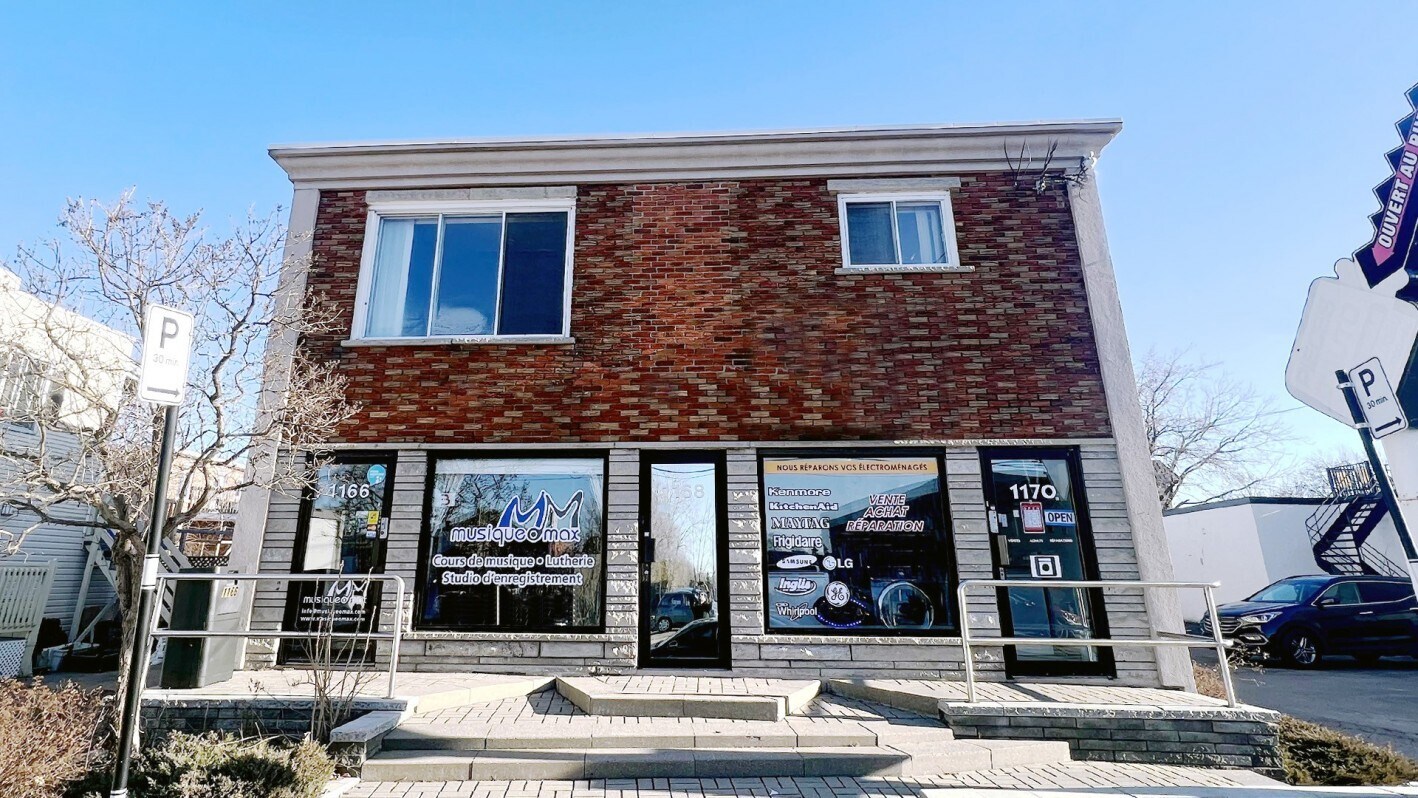 11661170 Du CoteauRouge Ch Longueuil, QC J4K 1W9 Retail Property