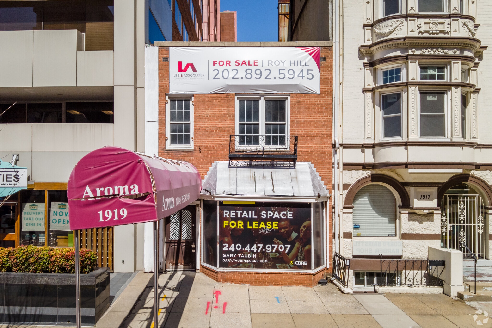 1919 Eye St NW, Washington, DC for Sale