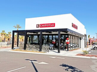 Cathedral City, CA Commercial Land - Highway 111 & Date Palm Dr