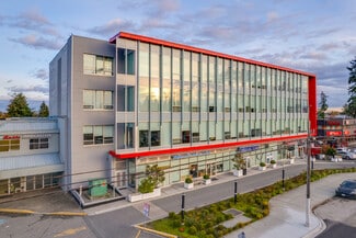 Surrey, BC Office - 8318 120 St