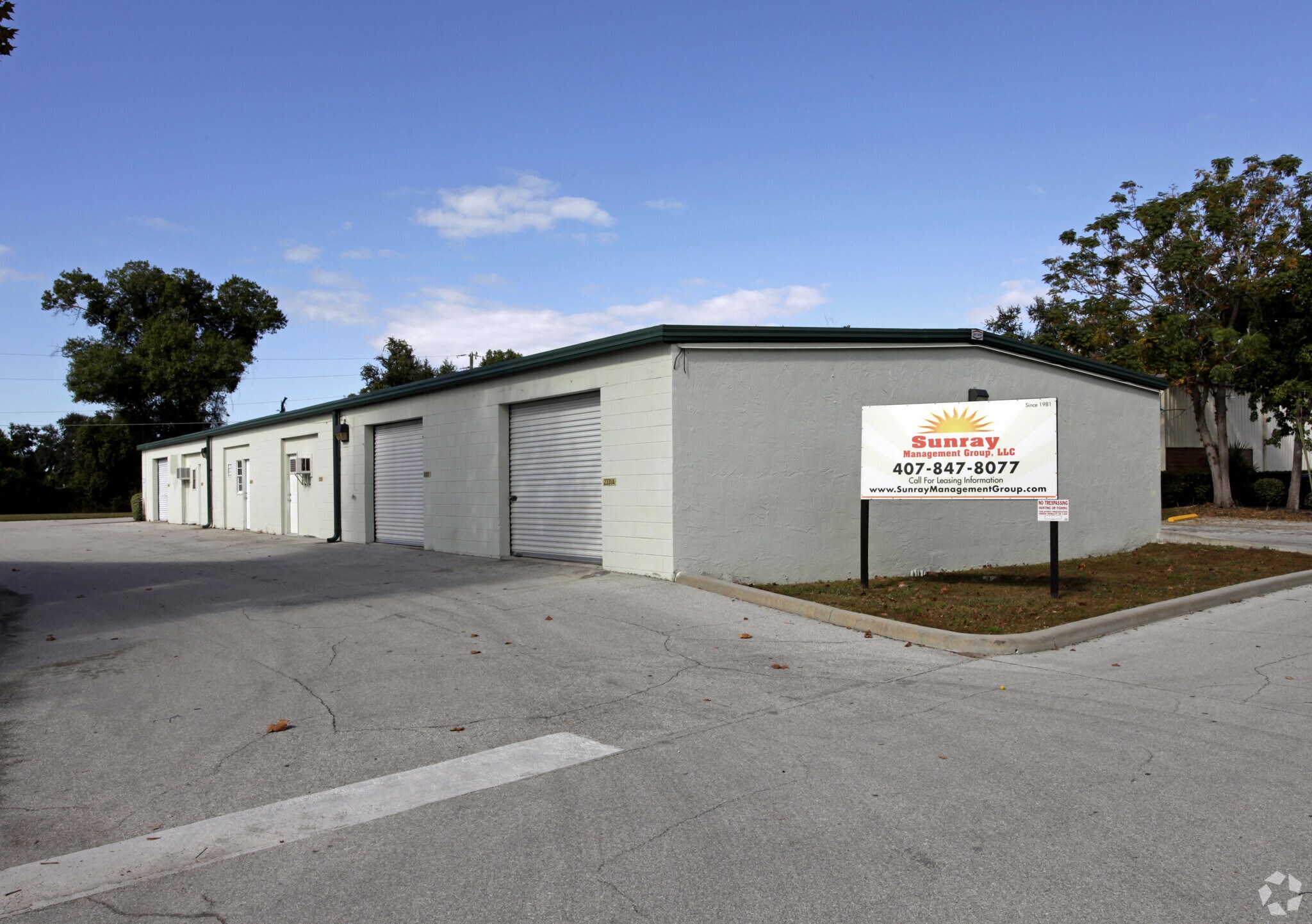 22212241 W Clay St Kissimmee, FL 34741 Industrial Property for Lease