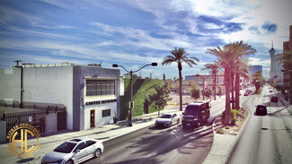 Las Vegas, NV Office - 511-515 Las Vegas Blvd S