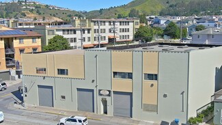 Colma, CA Food Processing - 7601 El Camino Real