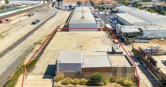 Paramount, CA Industrial Land - 7757 Jackson St