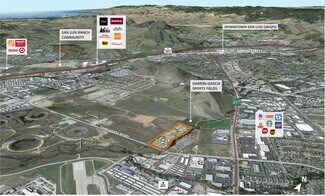 San Luis Obispo, CA Warehouse - 600 Tank Farm Rd