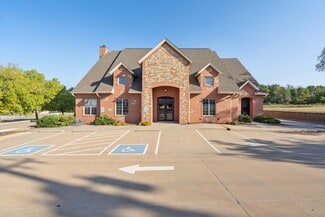 Stillwater, OK Office/Residential - 525 S Jardot Rd Stillwater, OK Office/Residential - 525 S Jardot Rd