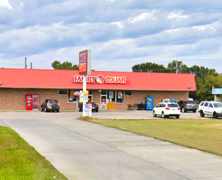 Chauvin, LA Freestanding - 5100 Highway 56