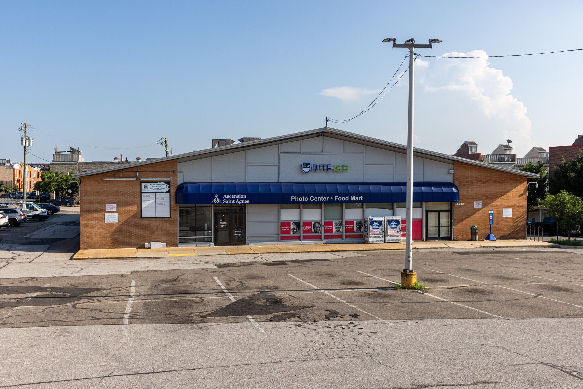 2801 Foster Ave, Baltimore, MD for Sale
