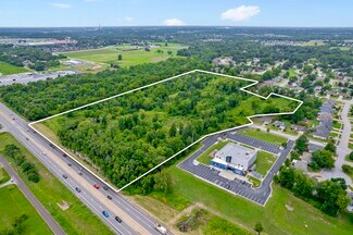 Springfield, MO Commercial Land - 901 N West Byp Springfield, MO Commercial Land - 901 N West Byp