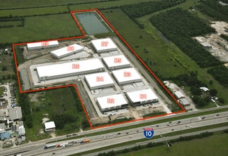 Baytown, TX Industrial - I-10 East & Sjolander Rd