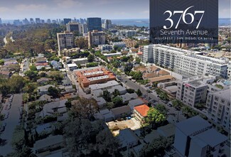 San Diego, CA Apartments - 3767 7th Ave San Diego, CA Apartments - 3767 7th Ave