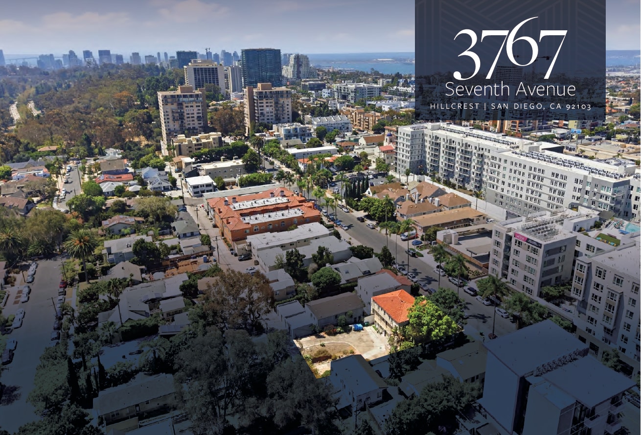3767 7th Ave, San Diego, CA for Sale