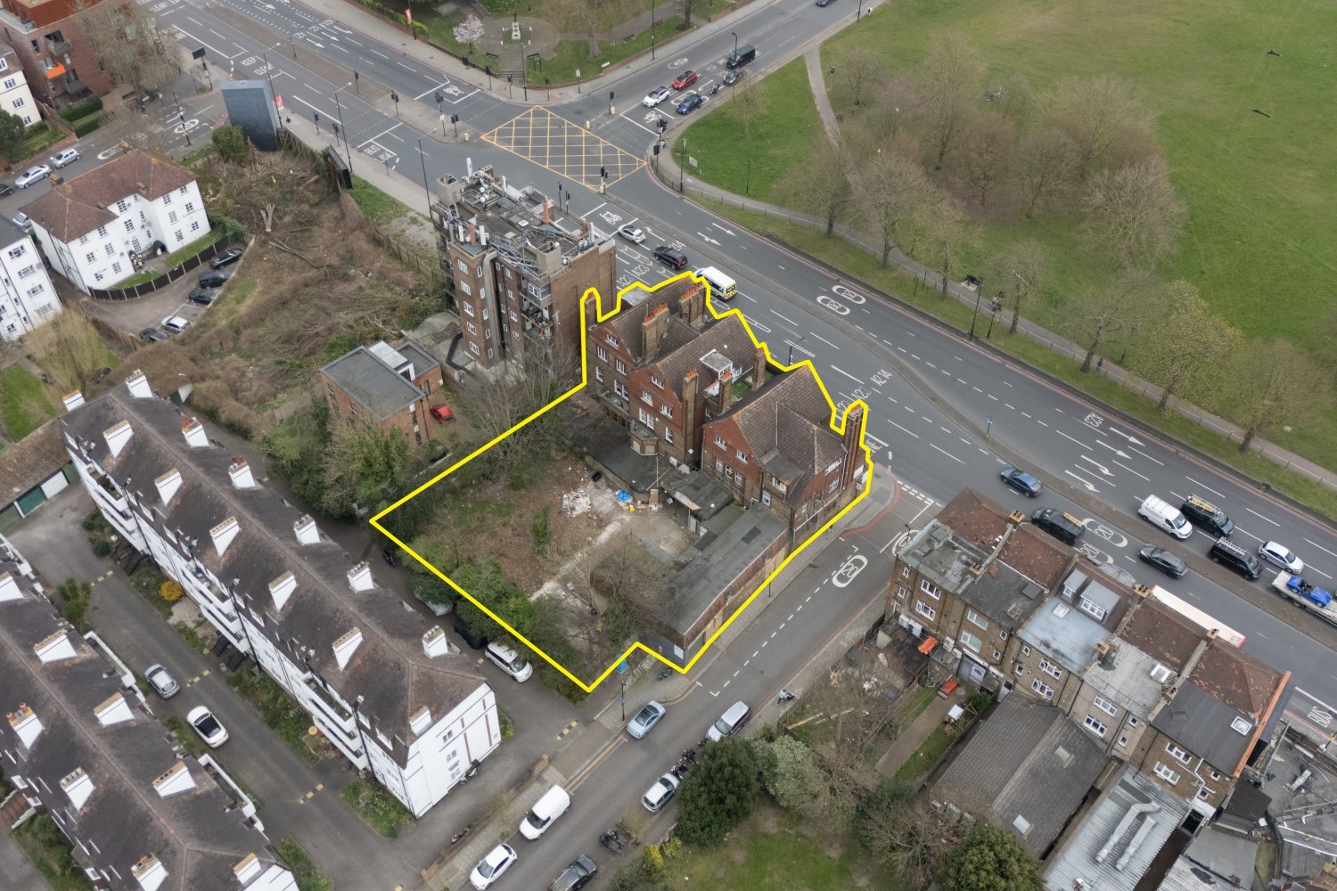 412-416 Streatham High Rd, London, LND for Sale