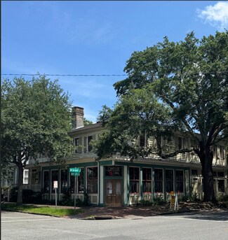 Savannah, GA Retail - 125 W Duffy St