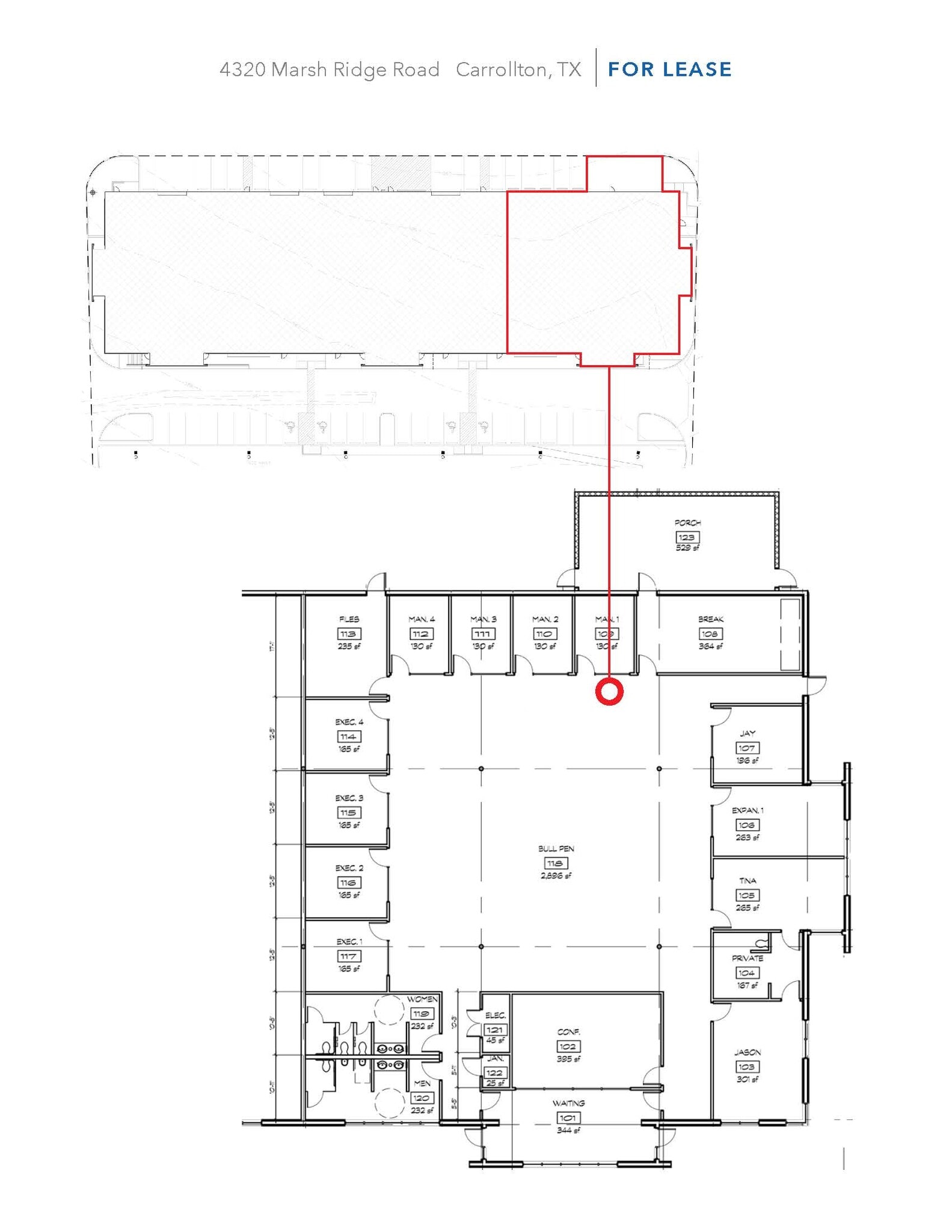 4320 Marsh Ridge Rd, Carrollton, TX for Rent