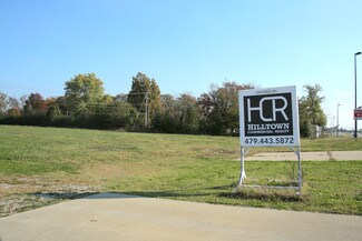 Siloam Springs, AR Commercial - 2001 Hwy 412 W Siloam Springs, AR Commercial - 2001 Hwy 412 W