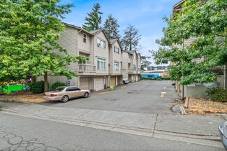 Seattle, WA Apartments - 620 SW 155th St