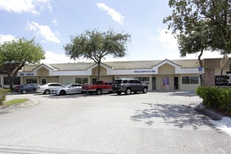 Coral Springs, FL Office/Retail - 11540 Wiles Rd