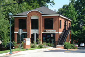 Sandy Springs, GA Office, Retail, Flex - 130 Allen Rd