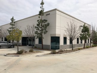 Temecula, CA Industrial - 42045 Remington Ave