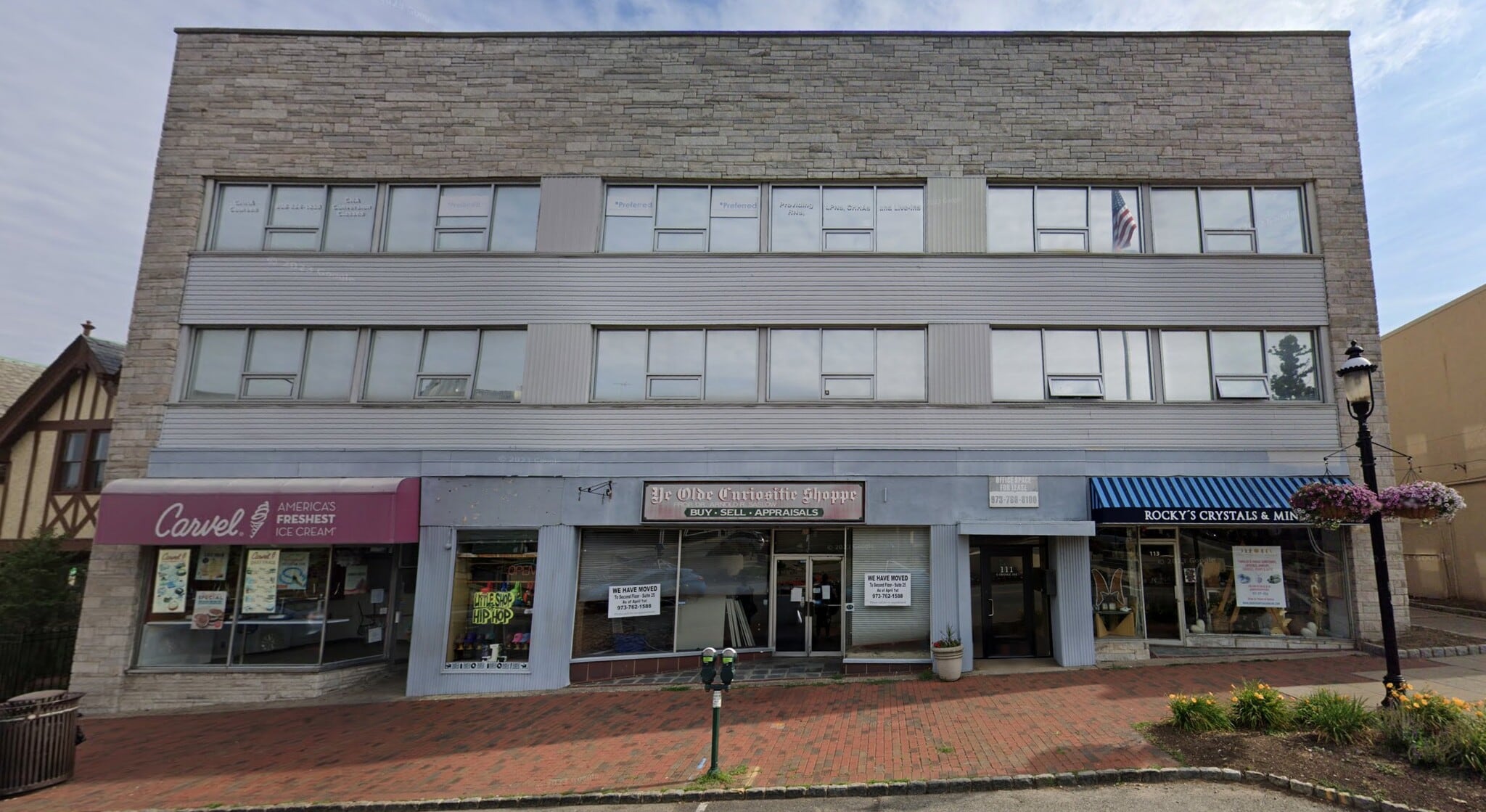 109-113 S Orange Ave, South Orange, NJ for Rent