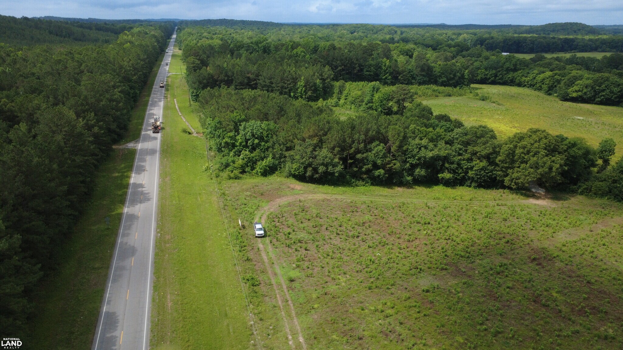 0 Alabama 145, Columbiana, AL for Sale