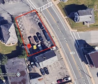 Johnston, RI Office/Retail - 246 Greenville Ave