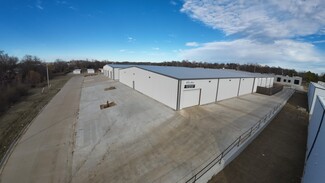 Broken Arrow, OK Industrial - 1120 N Birch Ave