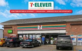 Palos Heights, IL Retail - 6350 W 135th St