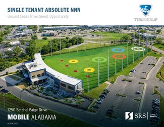 Mobile, AL Freestanding - 1250 Satchel Paige Dr