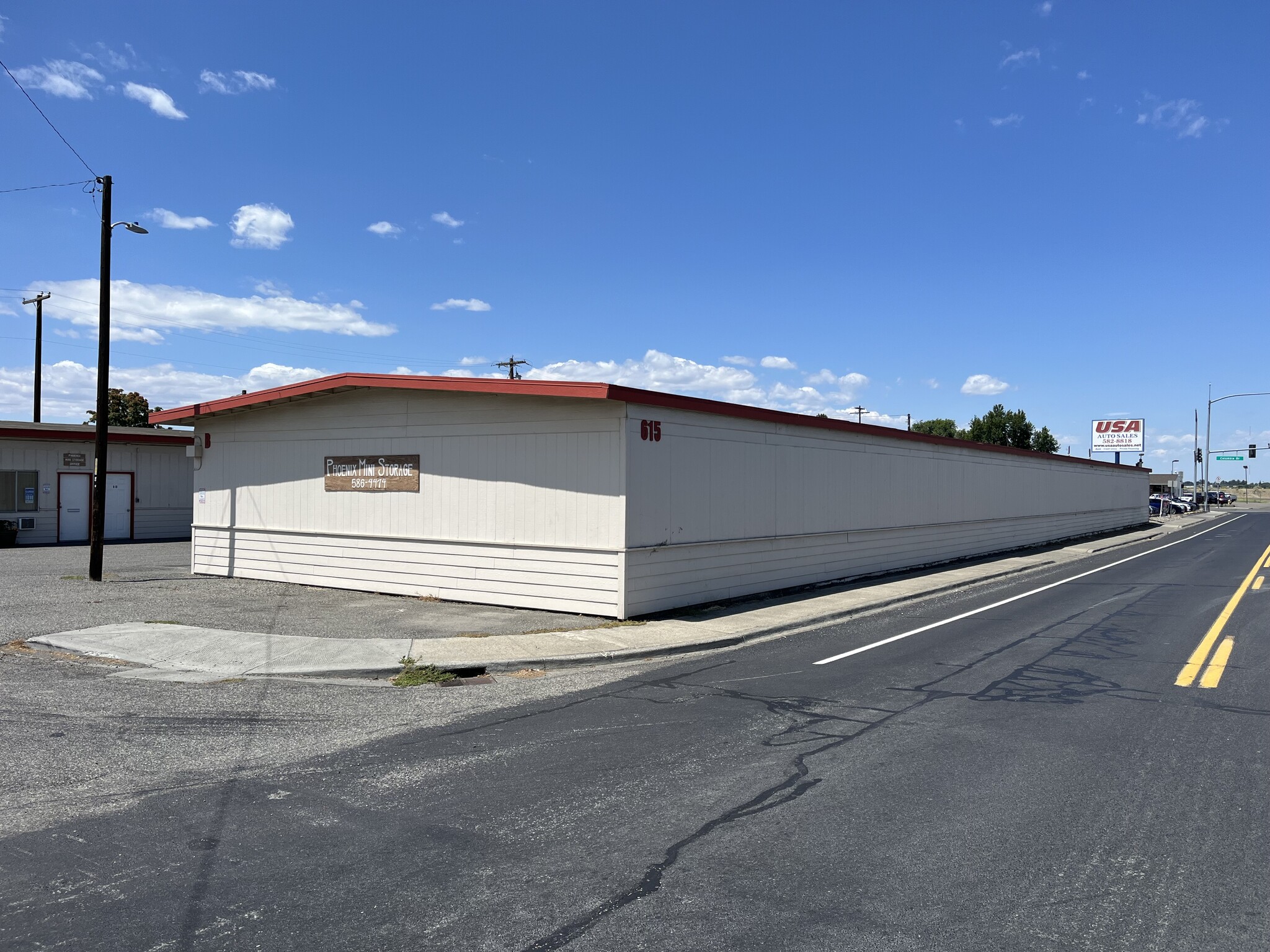 615 N Fruitland St, Kennewick, WA for Sale