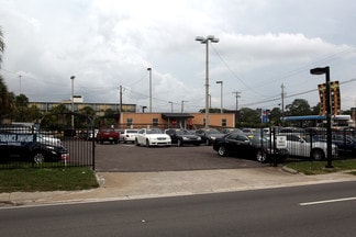 Tampa, FL Retail - 856 E Busch Blvd Tampa, FL Retail - 856 E Busch Blvd
