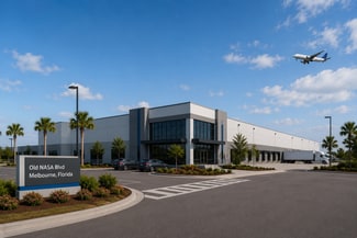 Melbourne, FL Industrial - Old Nasa Blvd Melbourne, FL Industrial - Old Nasa Blvd
